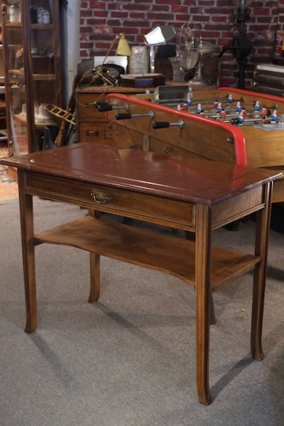 coiffeuse ancienne epoque art nouveau